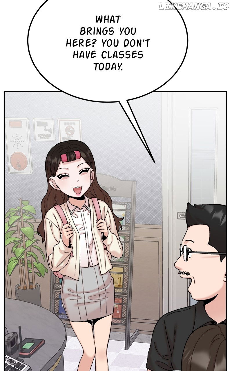 My Dud to Stud Boyfriend Chapter 96 - page 105