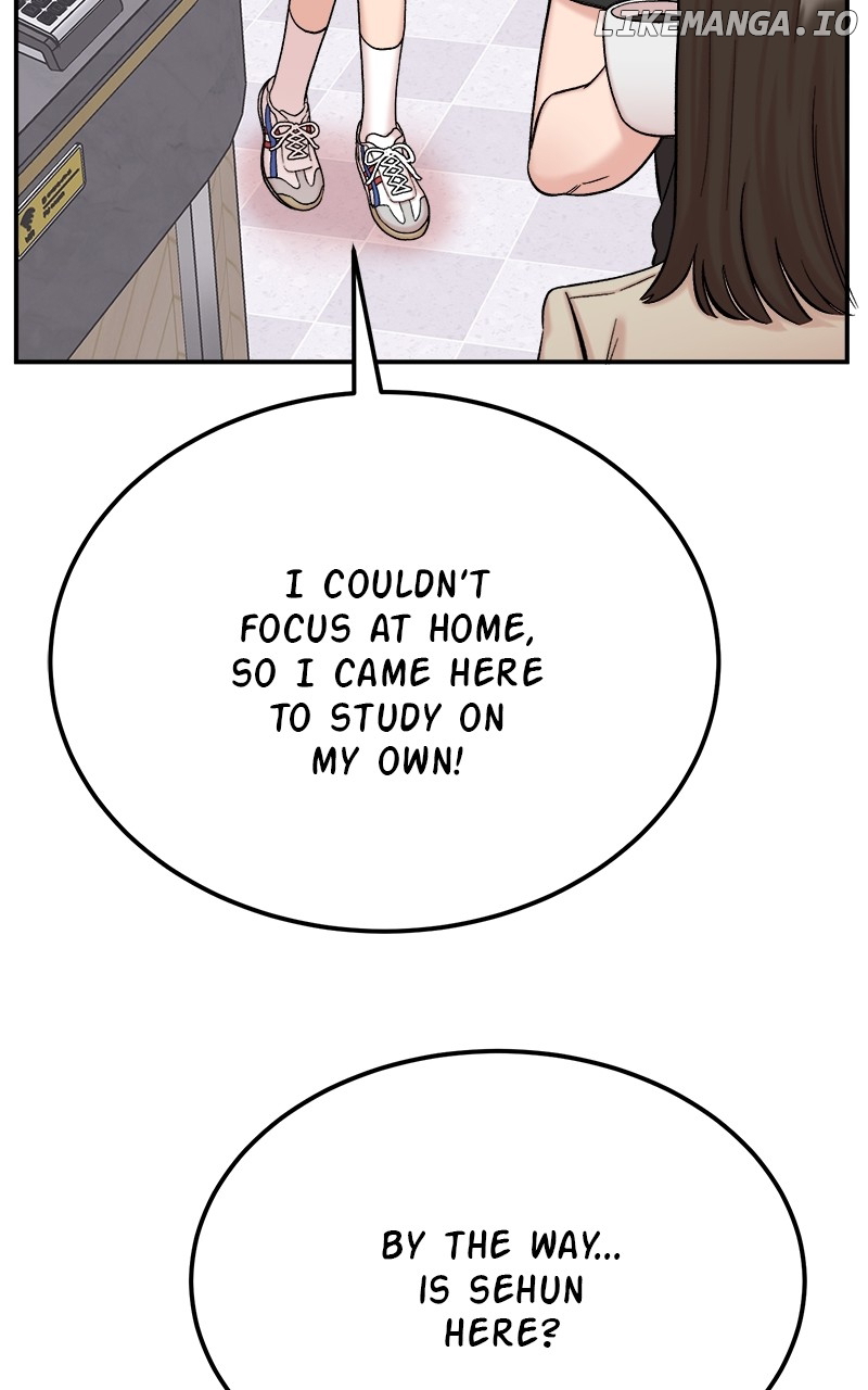 My Dud to Stud Boyfriend Chapter 96 - page 106