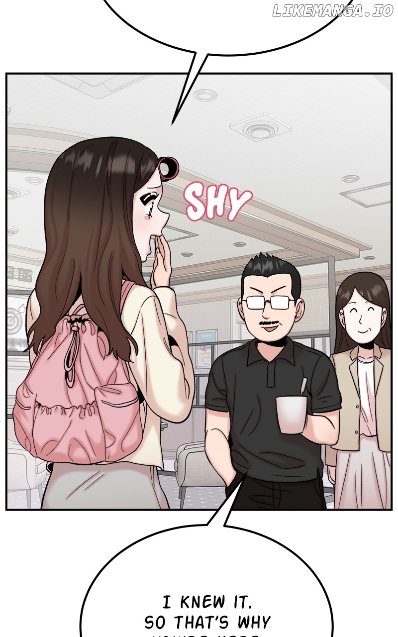 My Dud to Stud Boyfriend Chapter 96 - page 107