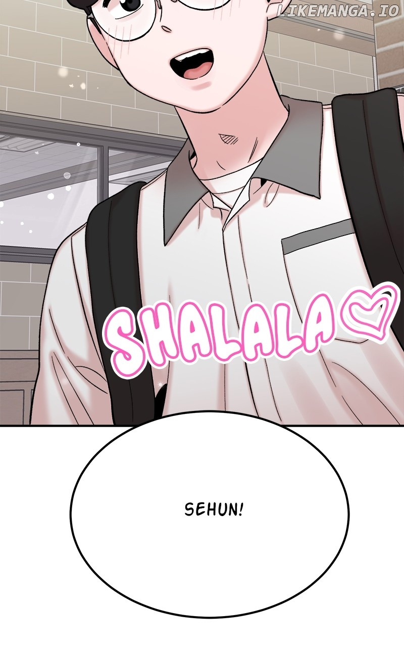 My Dud to Stud Boyfriend Chapter 96 - page 116