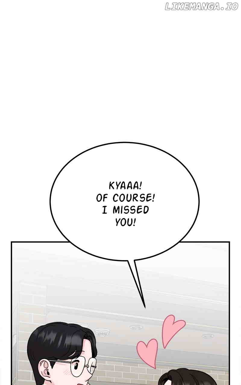 My Dud to Stud Boyfriend Chapter 96 - page 117