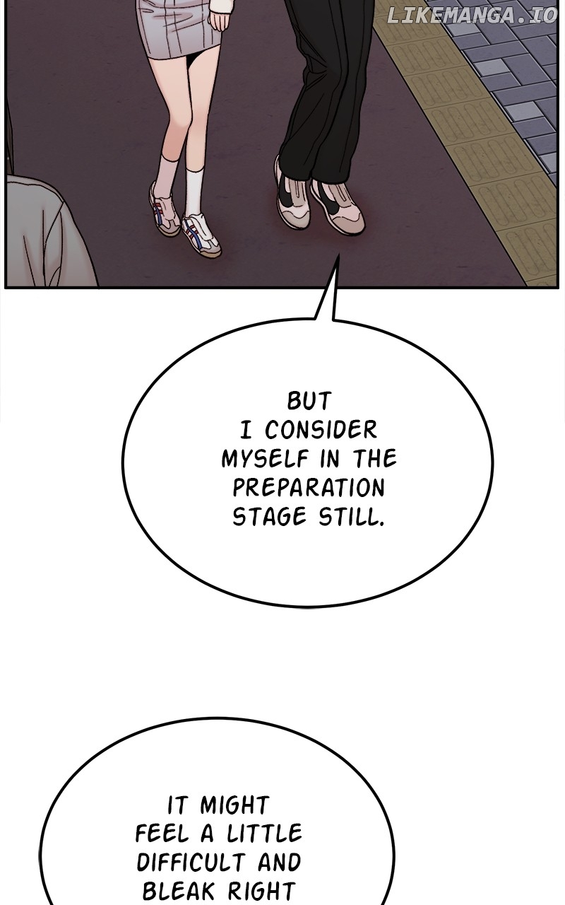My Dud to Stud Boyfriend Chapter 96 - page 124