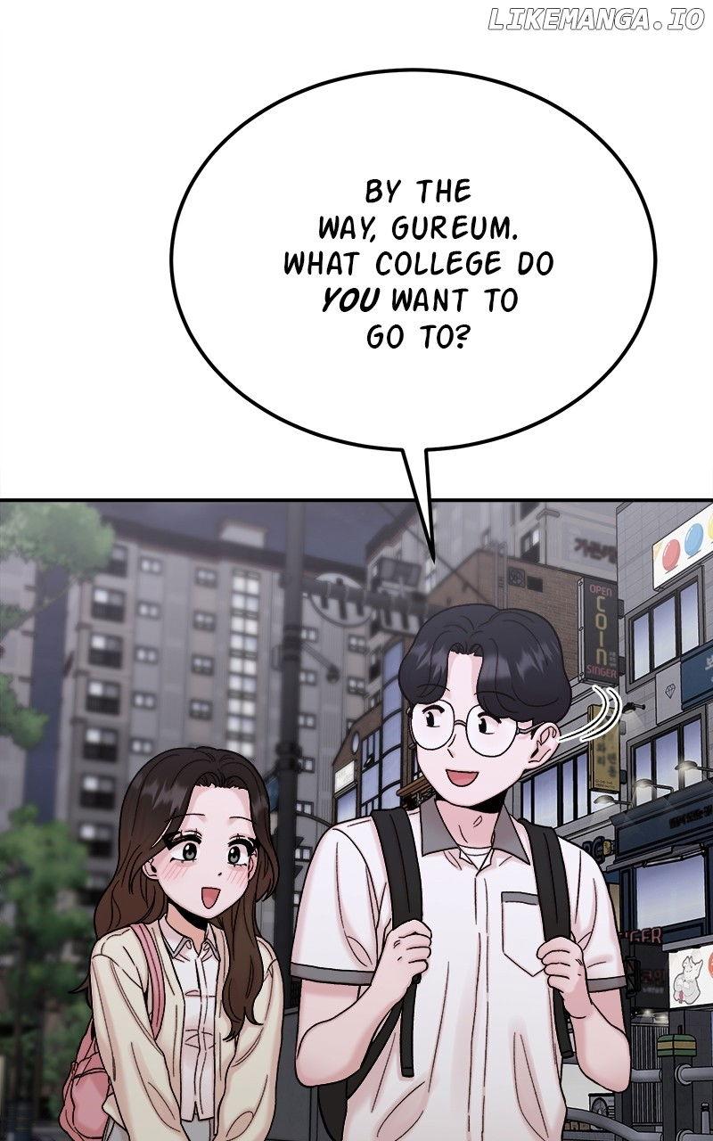 My Dud to Stud Boyfriend Chapter 96 - page 128