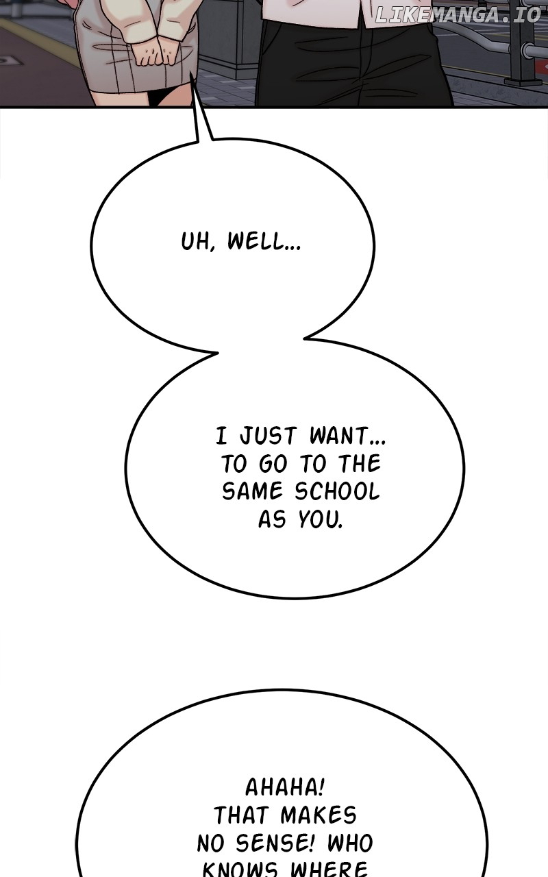 My Dud to Stud Boyfriend Chapter 96 - page 129