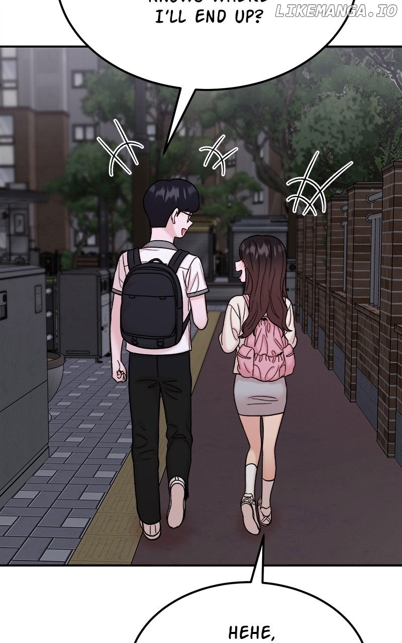 My Dud to Stud Boyfriend Chapter 96 - page 130