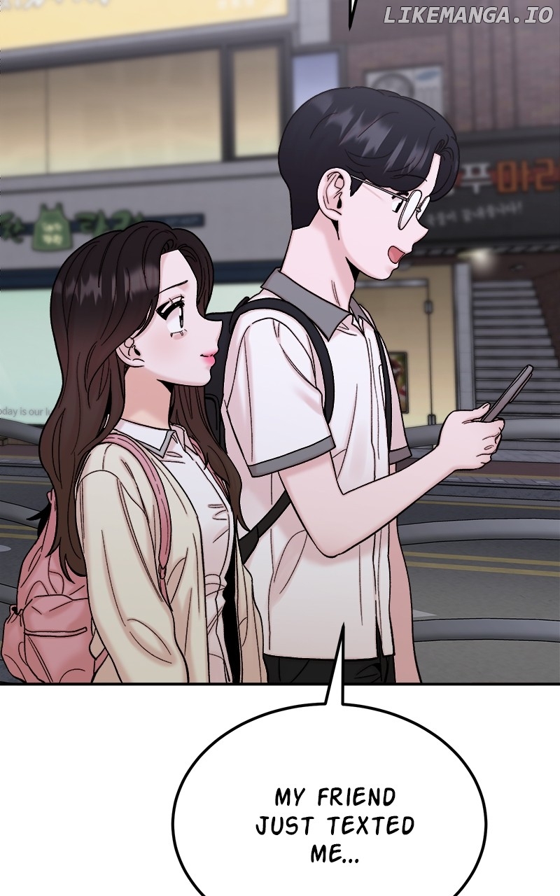 My Dud to Stud Boyfriend Chapter 96 - page 132