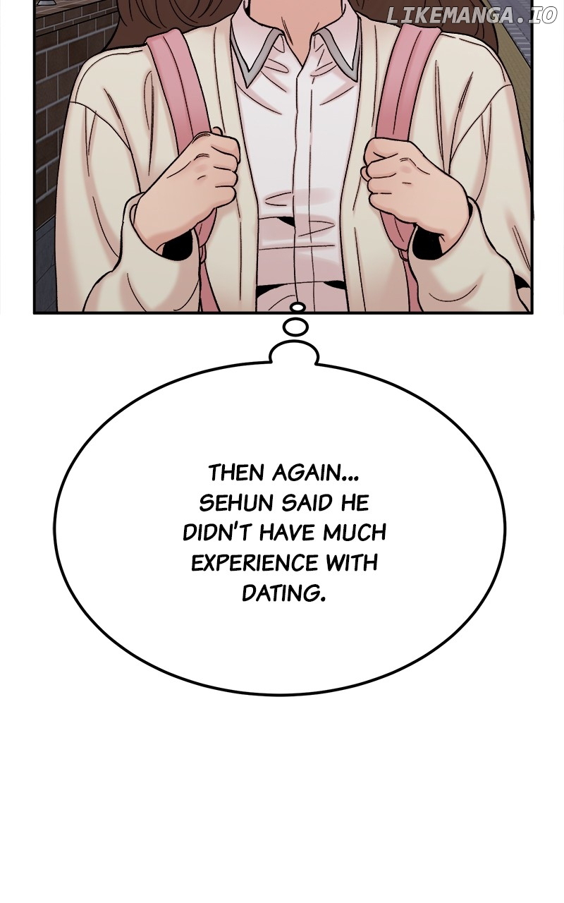 My Dud to Stud Boyfriend Chapter 96 - page 134