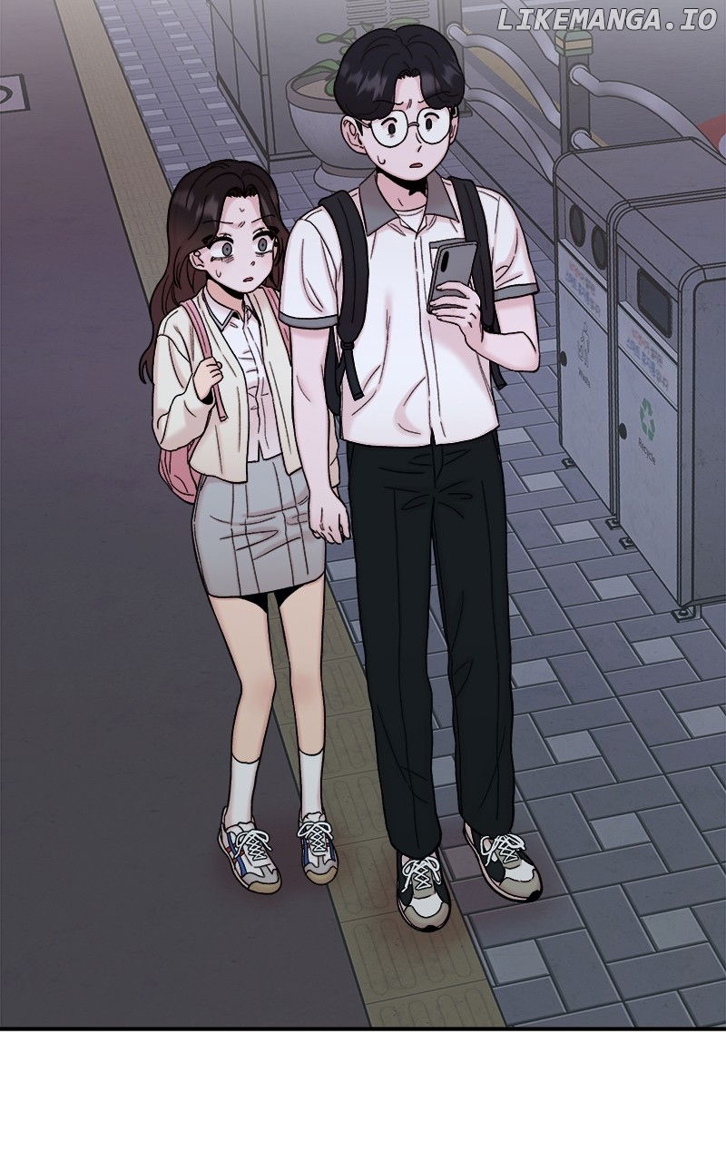 My Dud to Stud Boyfriend Chapter 96 - page 146