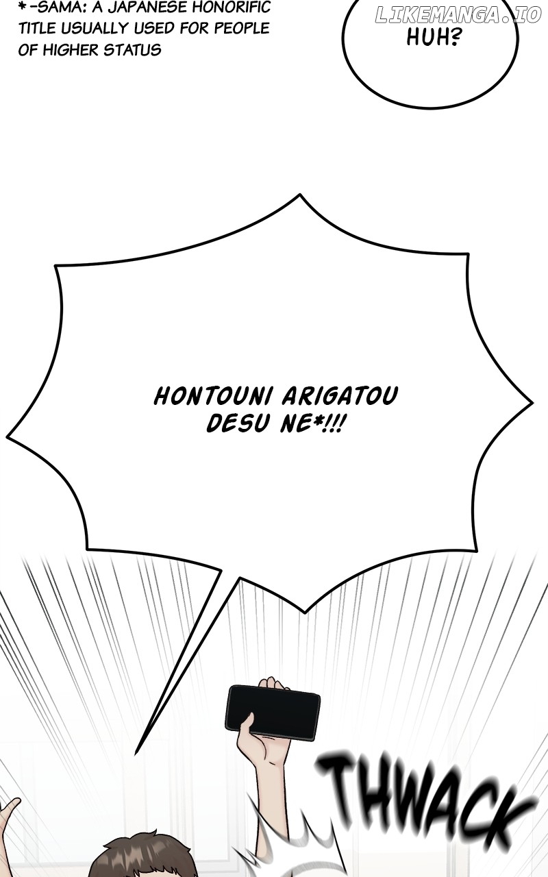 My Dud to Stud Boyfriend Chapter 96 - page 22