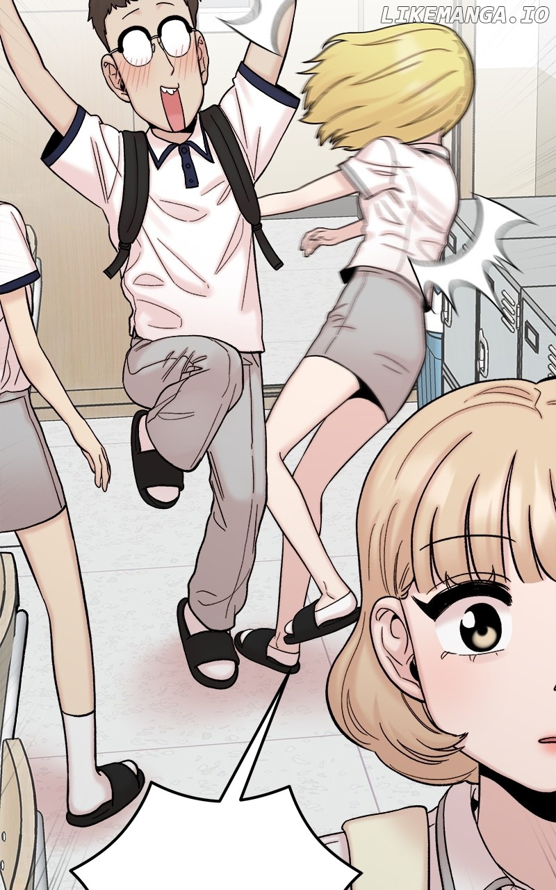 My Dud to Stud Boyfriend Chapter 96 - page 23
