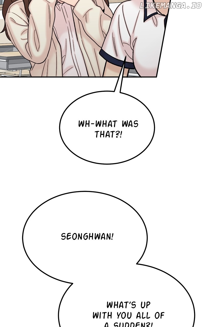 My Dud to Stud Boyfriend Chapter 96 - page 27