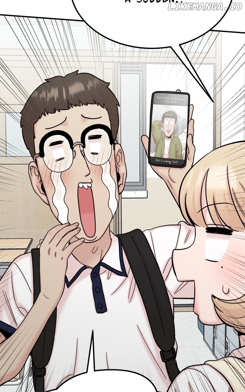 My Dud to Stud Boyfriend Chapter 96 - page 28
