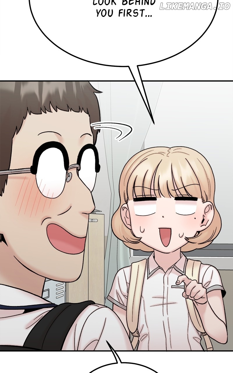 My Dud to Stud Boyfriend Chapter 96 - page 30