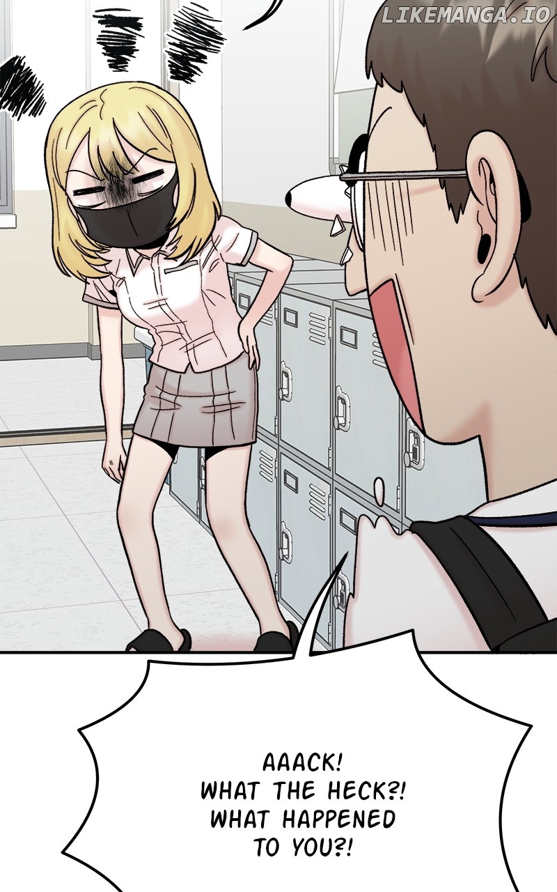 My Dud to Stud Boyfriend Chapter 96 - page 32