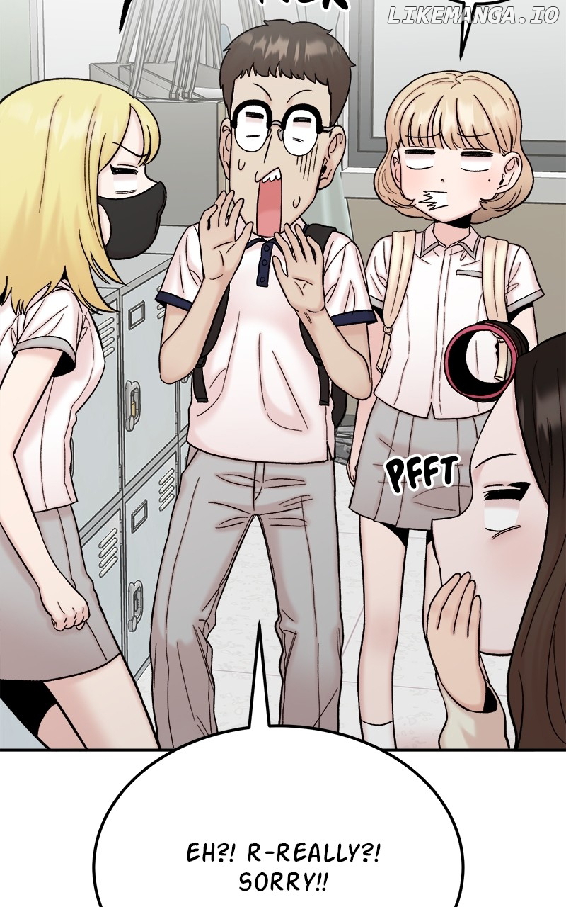 My Dud to Stud Boyfriend Chapter 96 - page 34