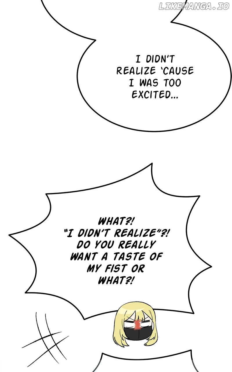 My Dud to Stud Boyfriend Chapter 96 - page 35