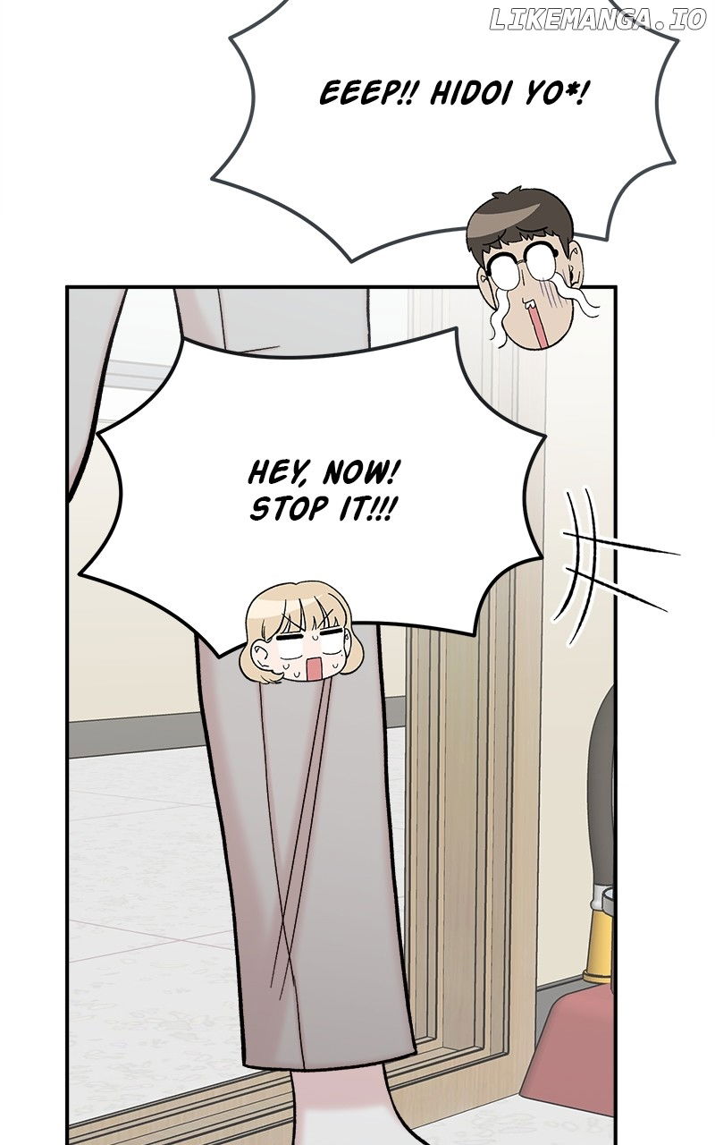 My Dud to Stud Boyfriend Chapter 96 - page 36