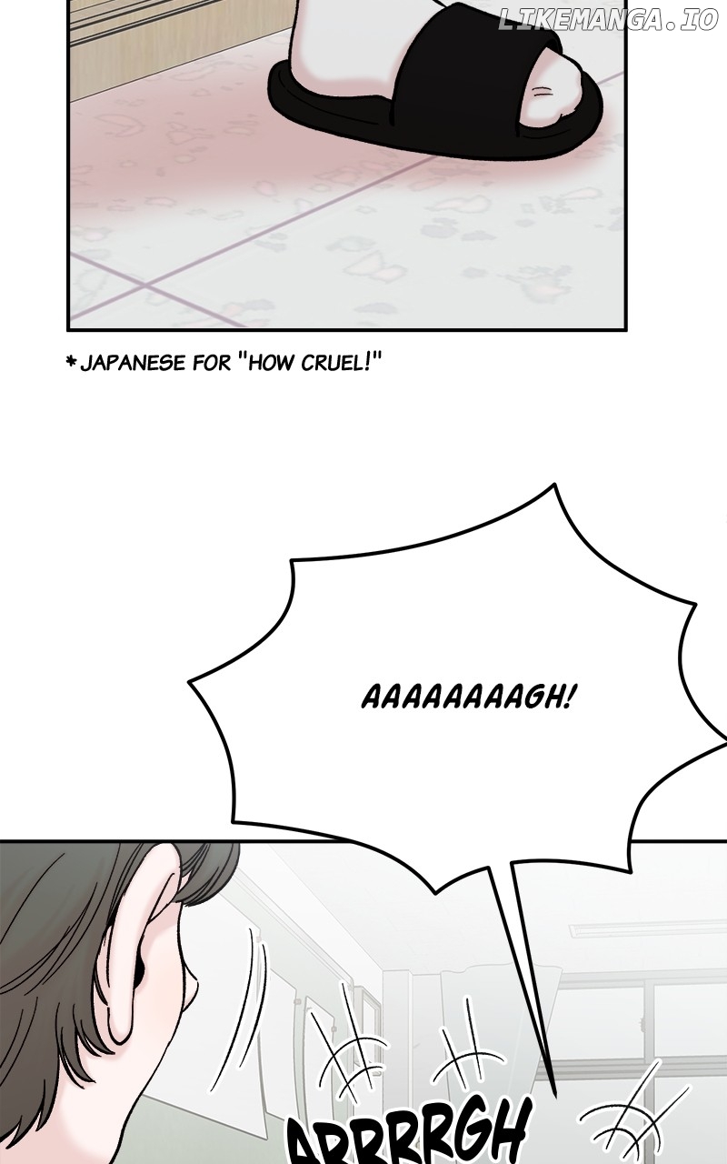 My Dud to Stud Boyfriend Chapter 96 - page 37