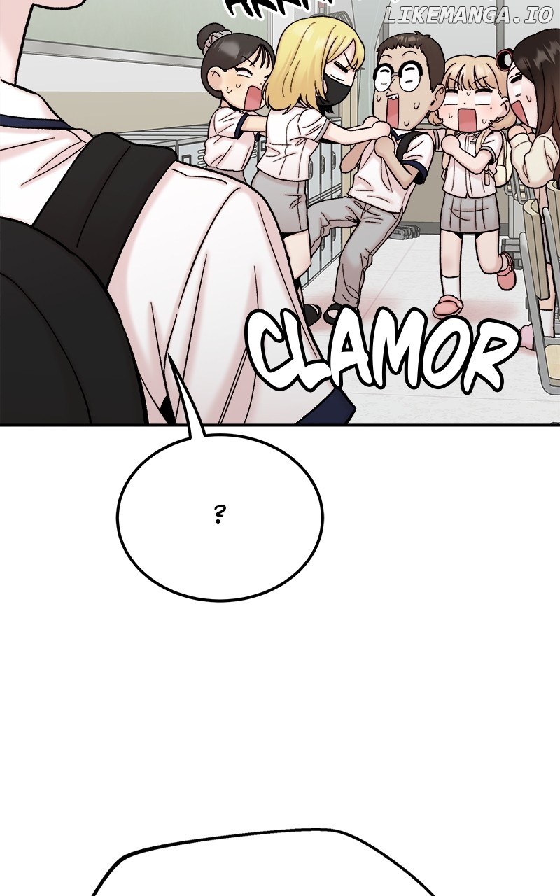 My Dud to Stud Boyfriend Chapter 96 - page 38