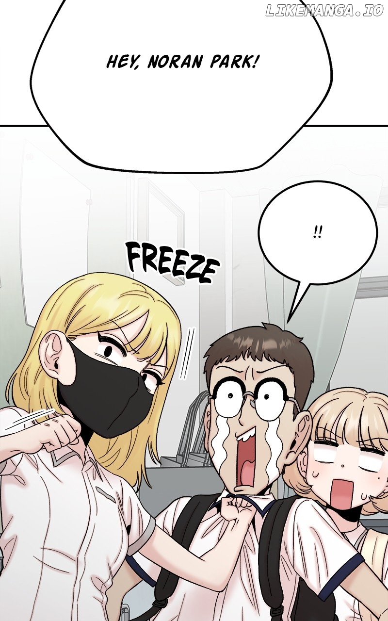 My Dud to Stud Boyfriend Chapter 96 - page 39