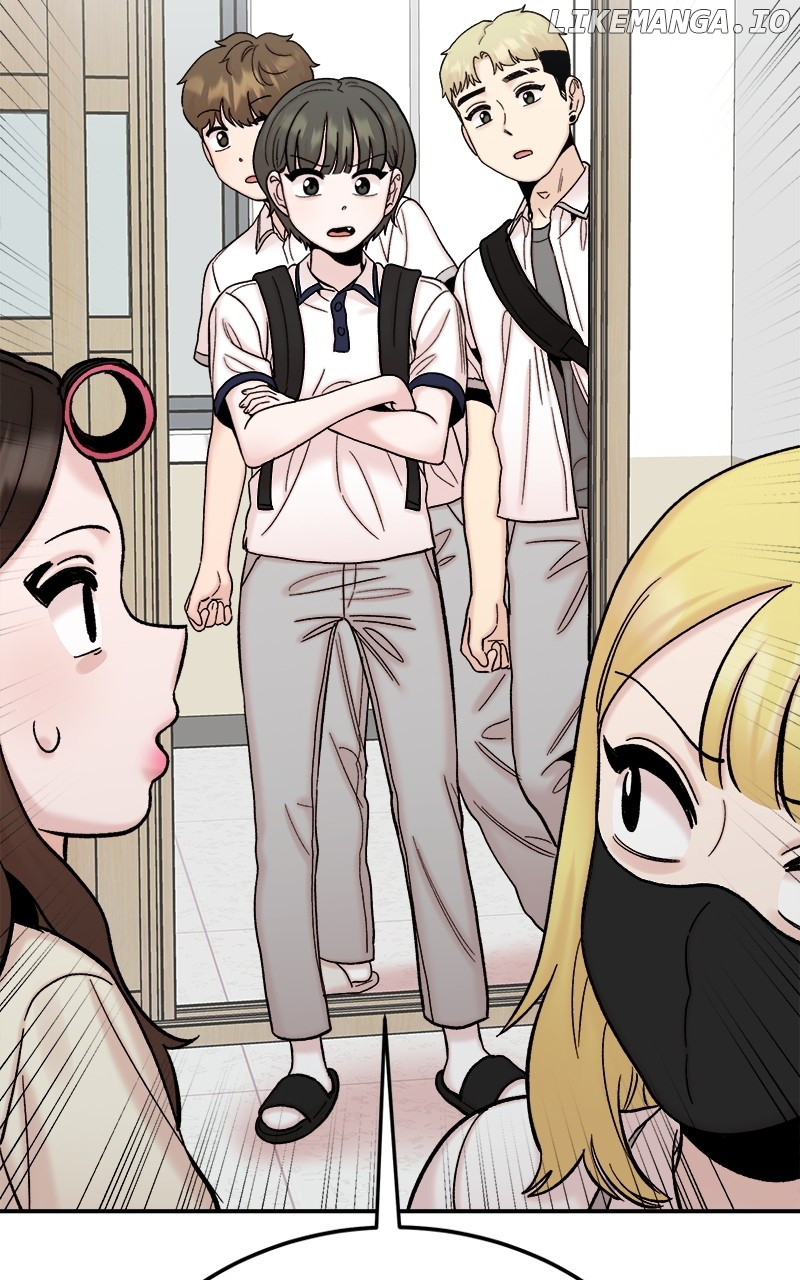 My Dud to Stud Boyfriend Chapter 96 - page 41