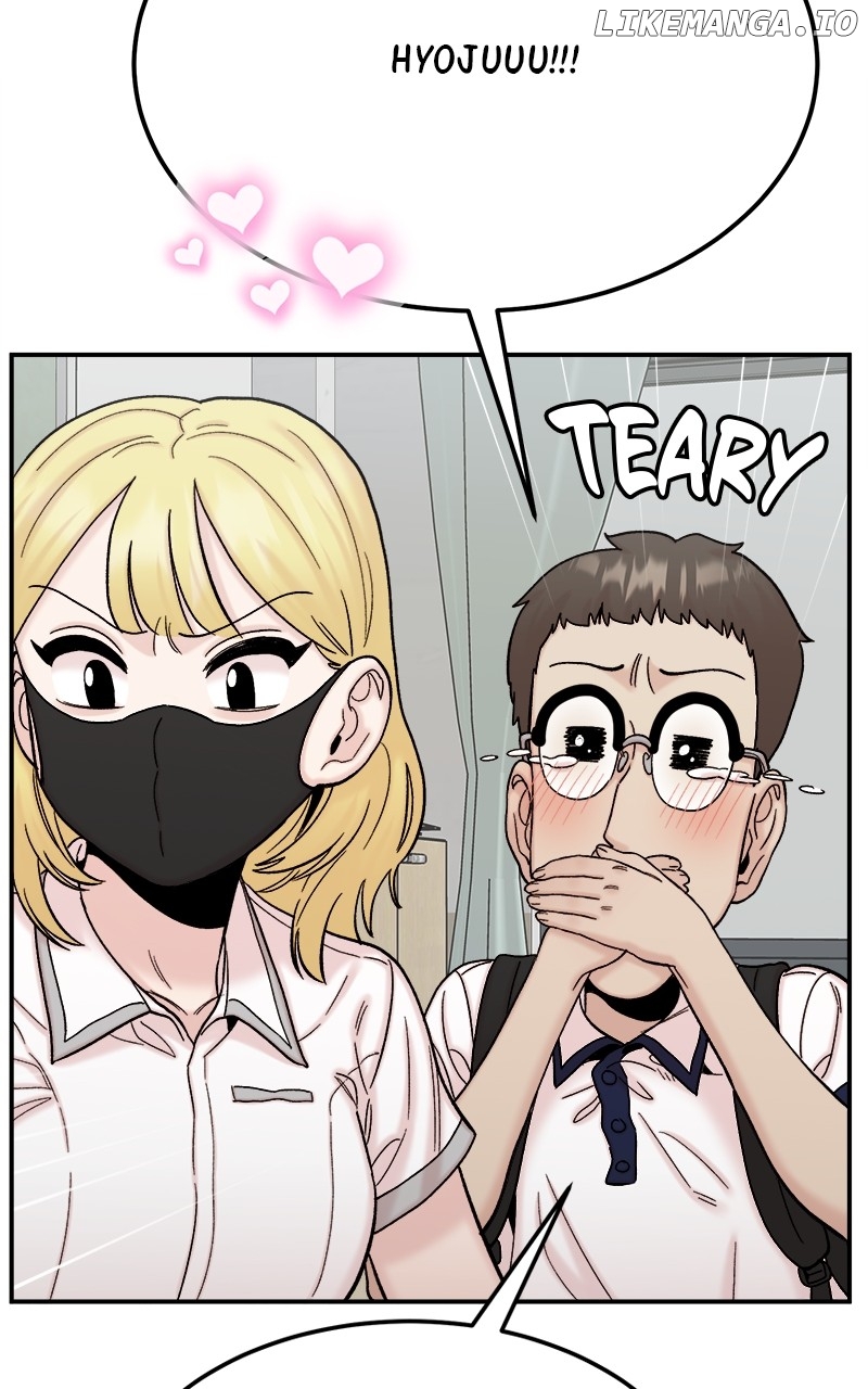My Dud to Stud Boyfriend Chapter 96 - page 43
