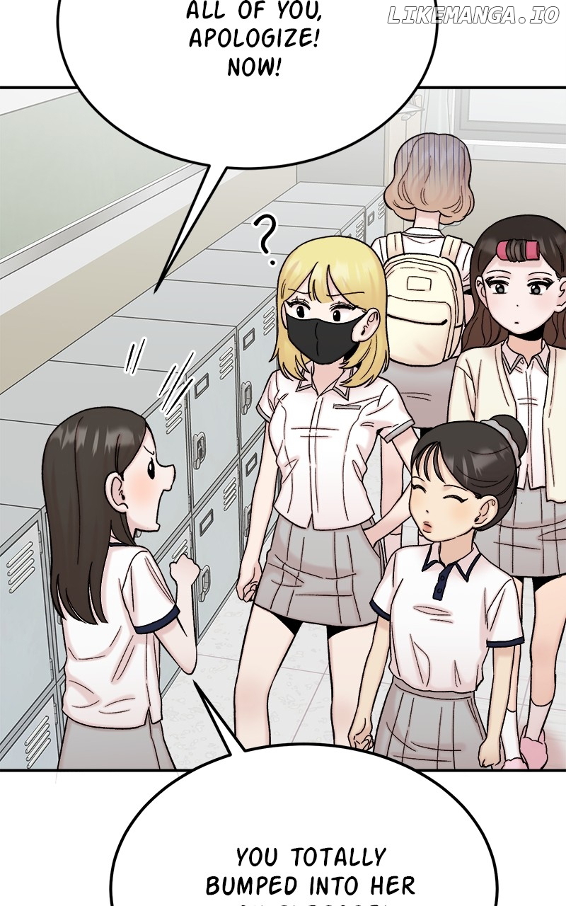 My Dud to Stud Boyfriend Chapter 96 - page 5