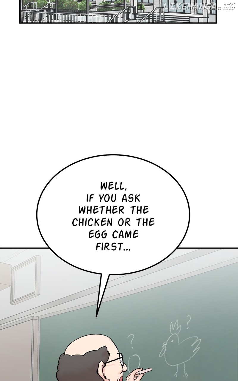 My Dud to Stud Boyfriend Chapter 96 - page 51
