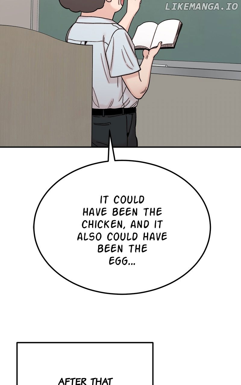 My Dud to Stud Boyfriend Chapter 96 - page 52
