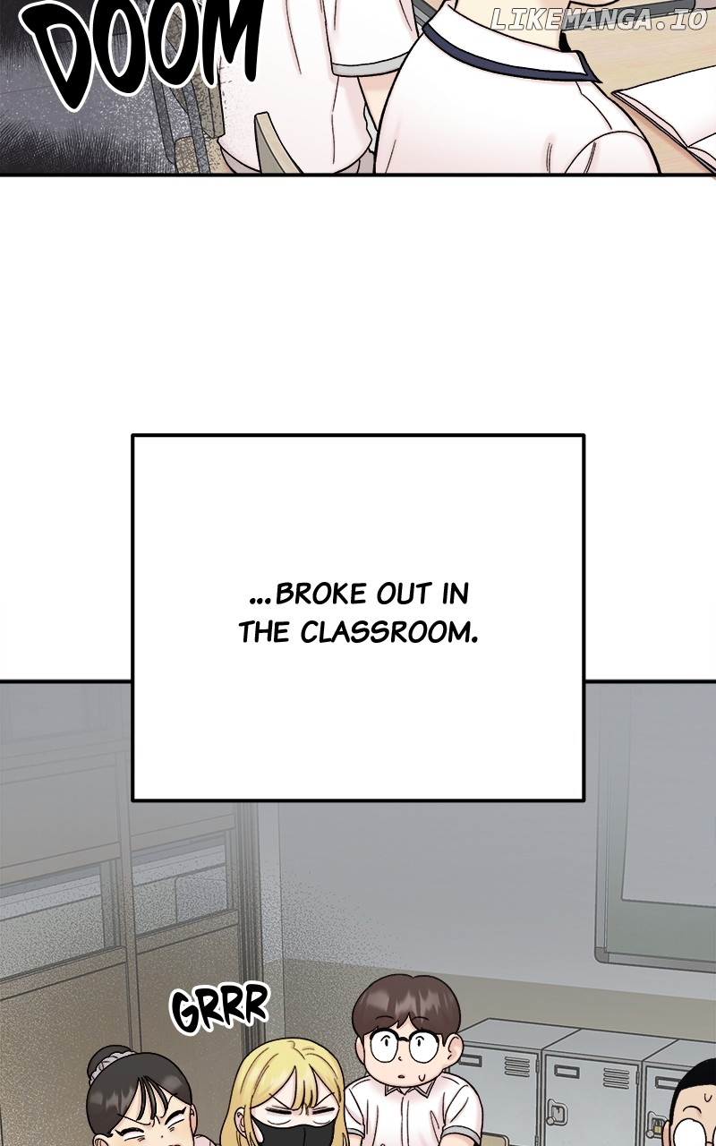 My Dud to Stud Boyfriend Chapter 96 - page 54