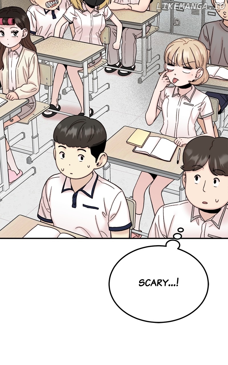 My Dud to Stud Boyfriend Chapter 96 - page 55