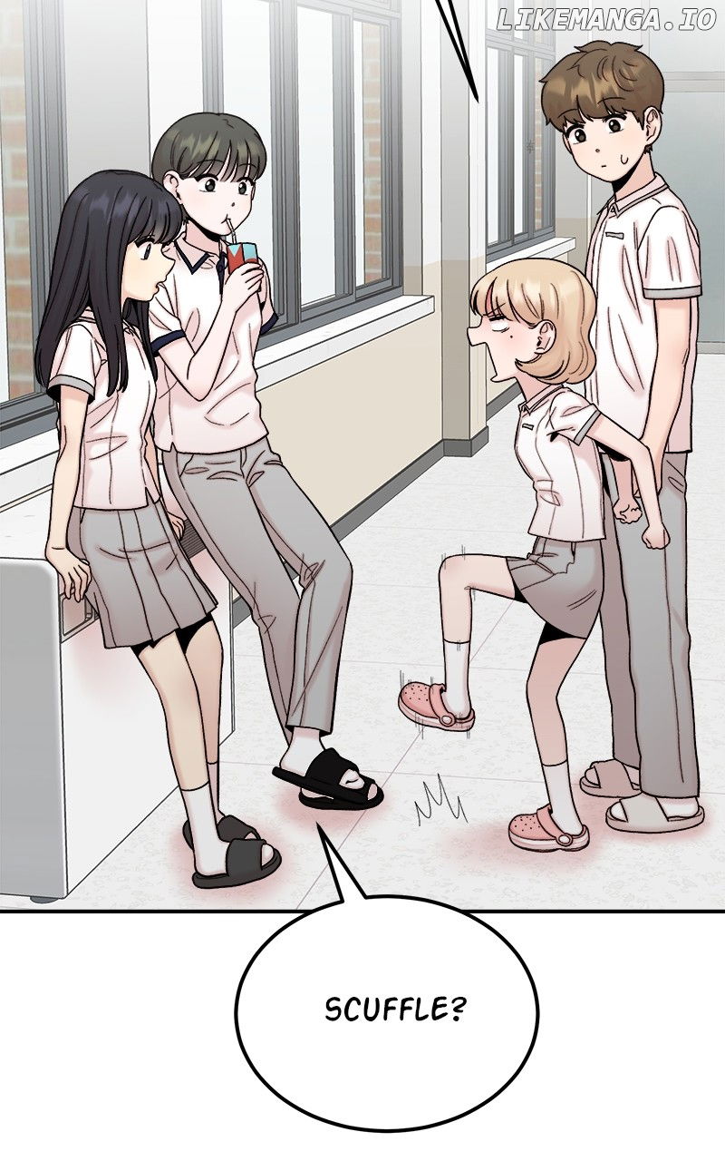 My Dud to Stud Boyfriend Chapter 96 - page 63