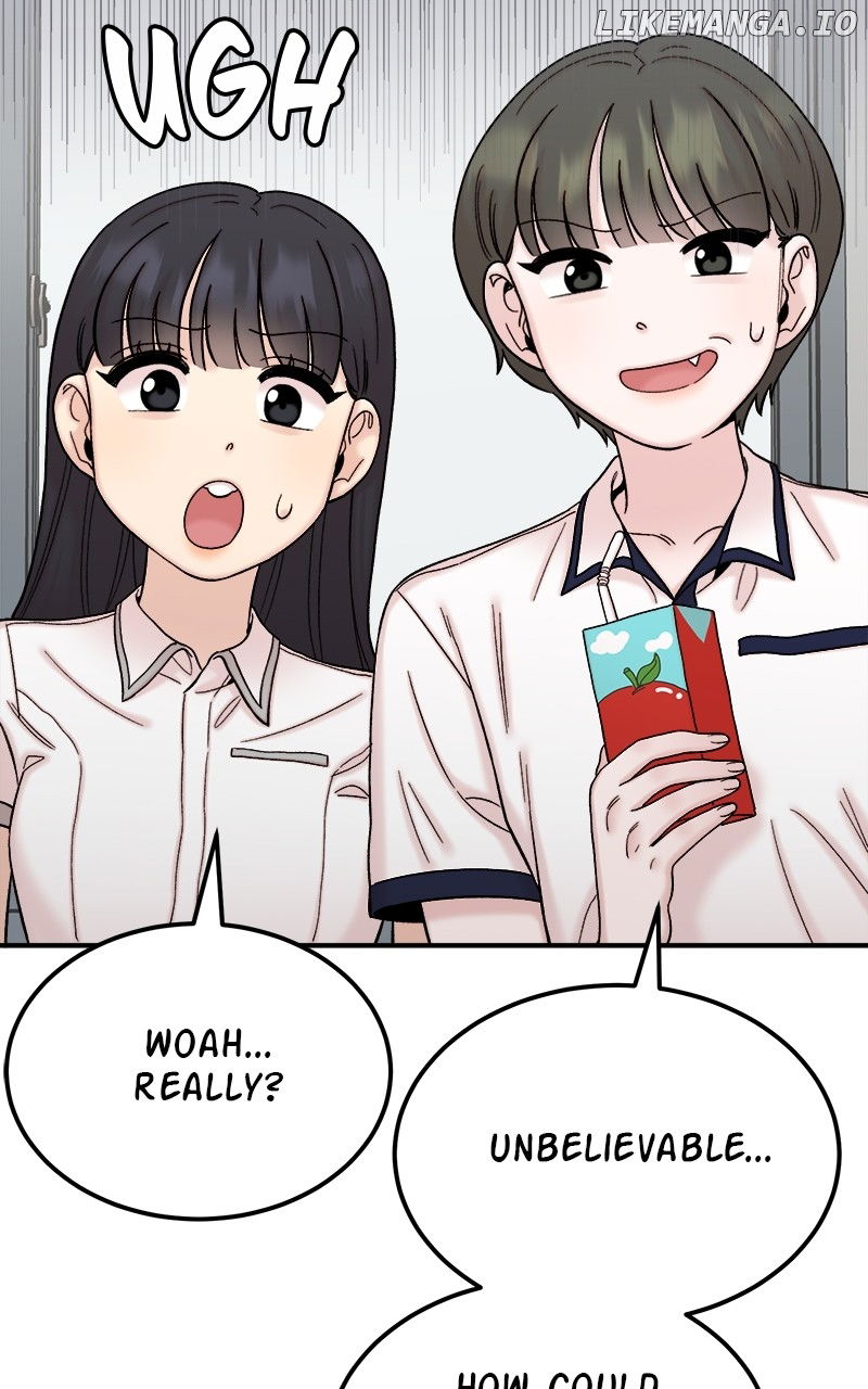 My Dud to Stud Boyfriend Chapter 96 - page 65
