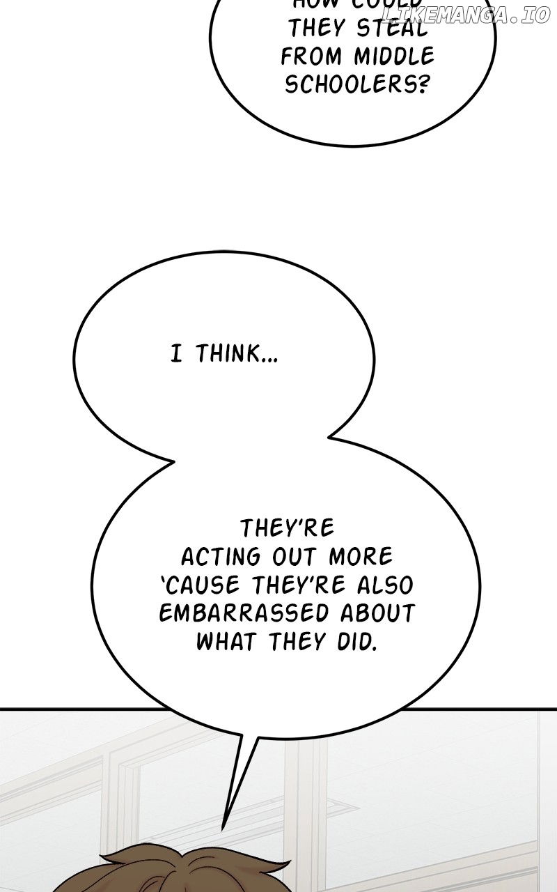 My Dud to Stud Boyfriend Chapter 96 - page 66