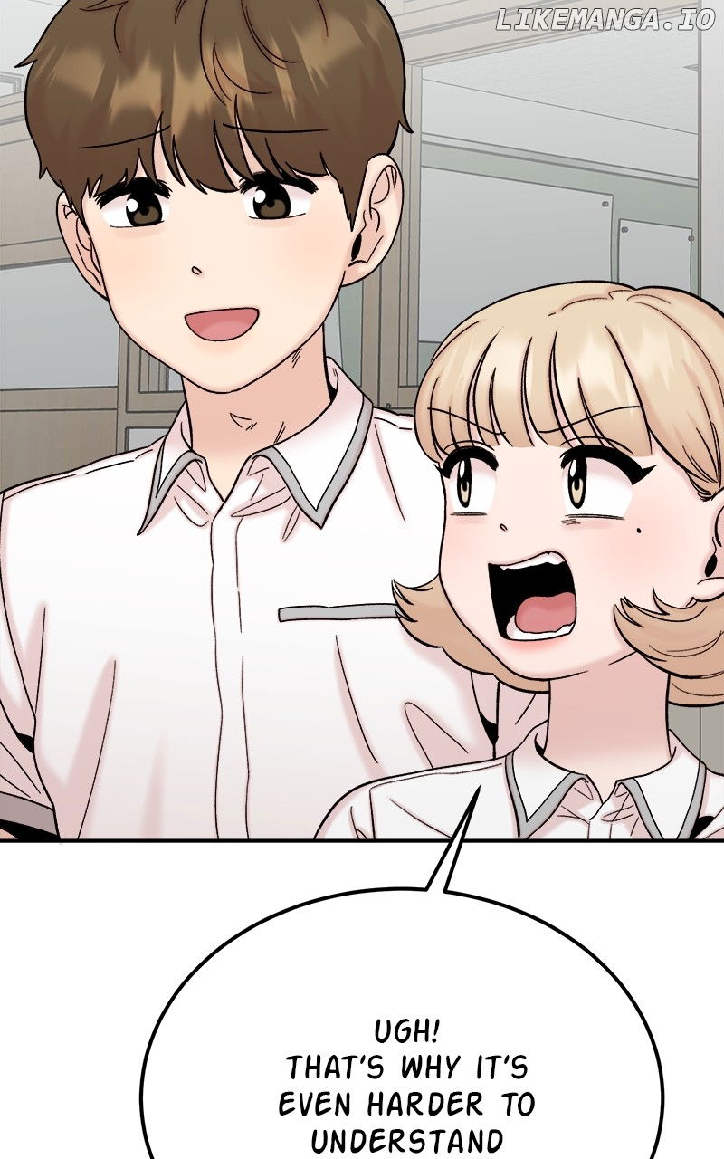 My Dud to Stud Boyfriend Chapter 96 - page 67