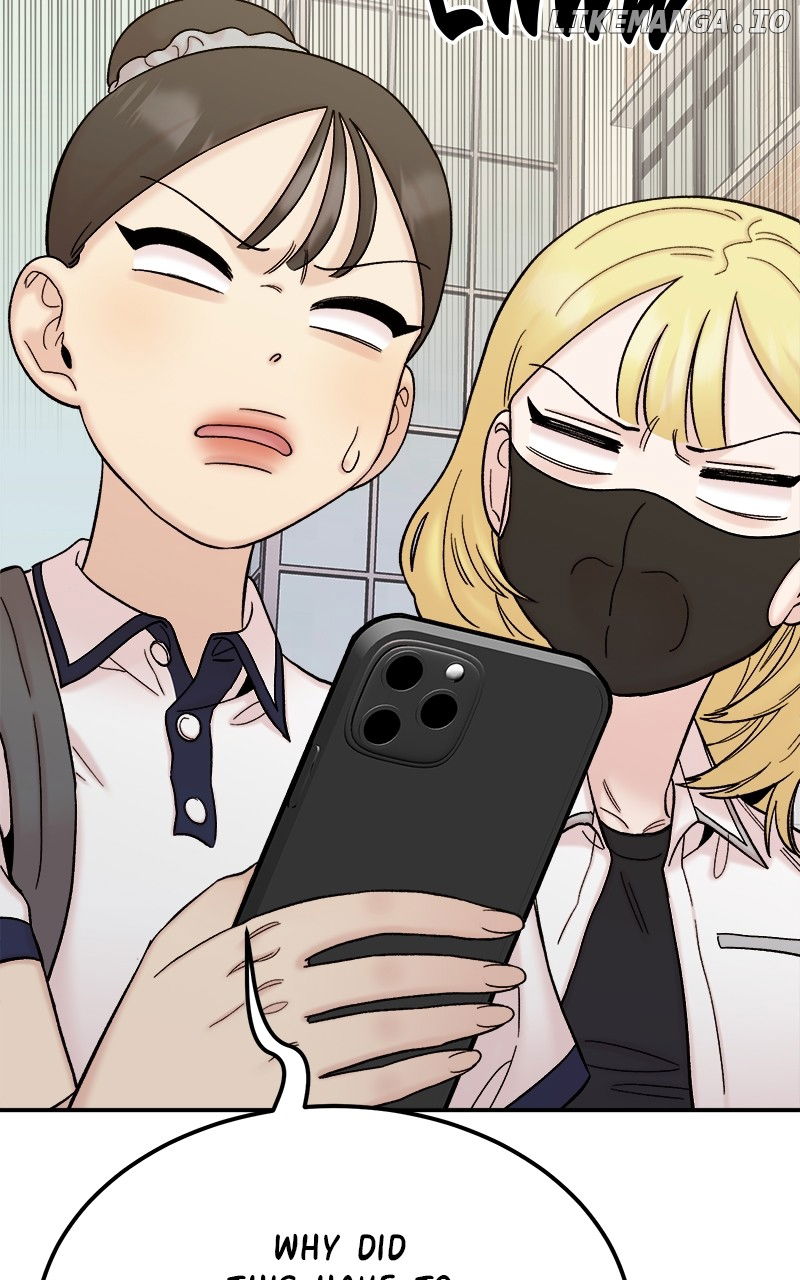 My Dud to Stud Boyfriend Chapter 96 - page 74