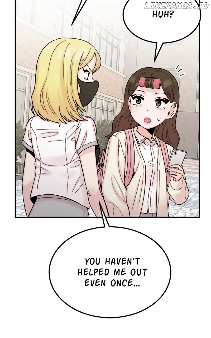 My Dud to Stud Boyfriend Chapter 96 - page 79