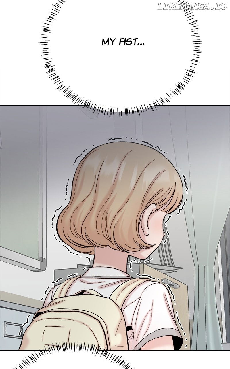 My Dud to Stud Boyfriend Chapter 96 - page 8