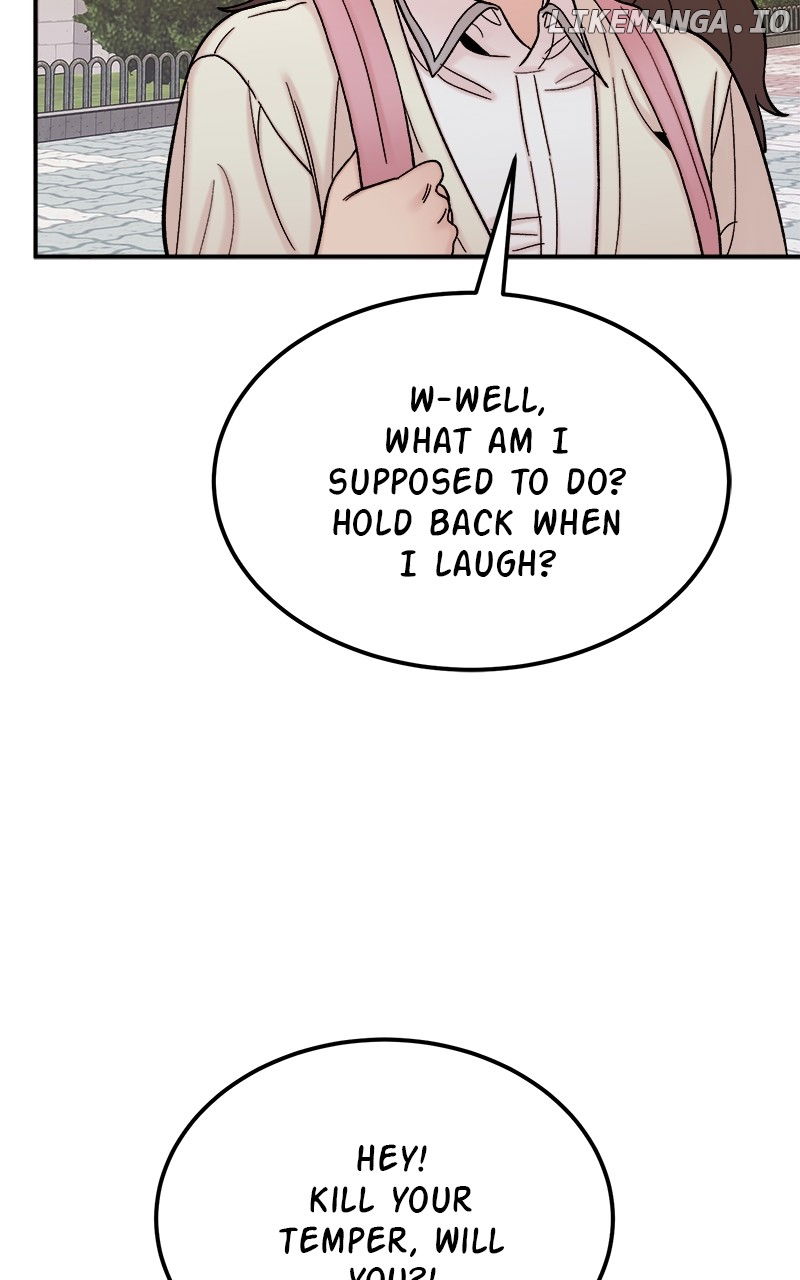 My Dud to Stud Boyfriend Chapter 96 - page 81