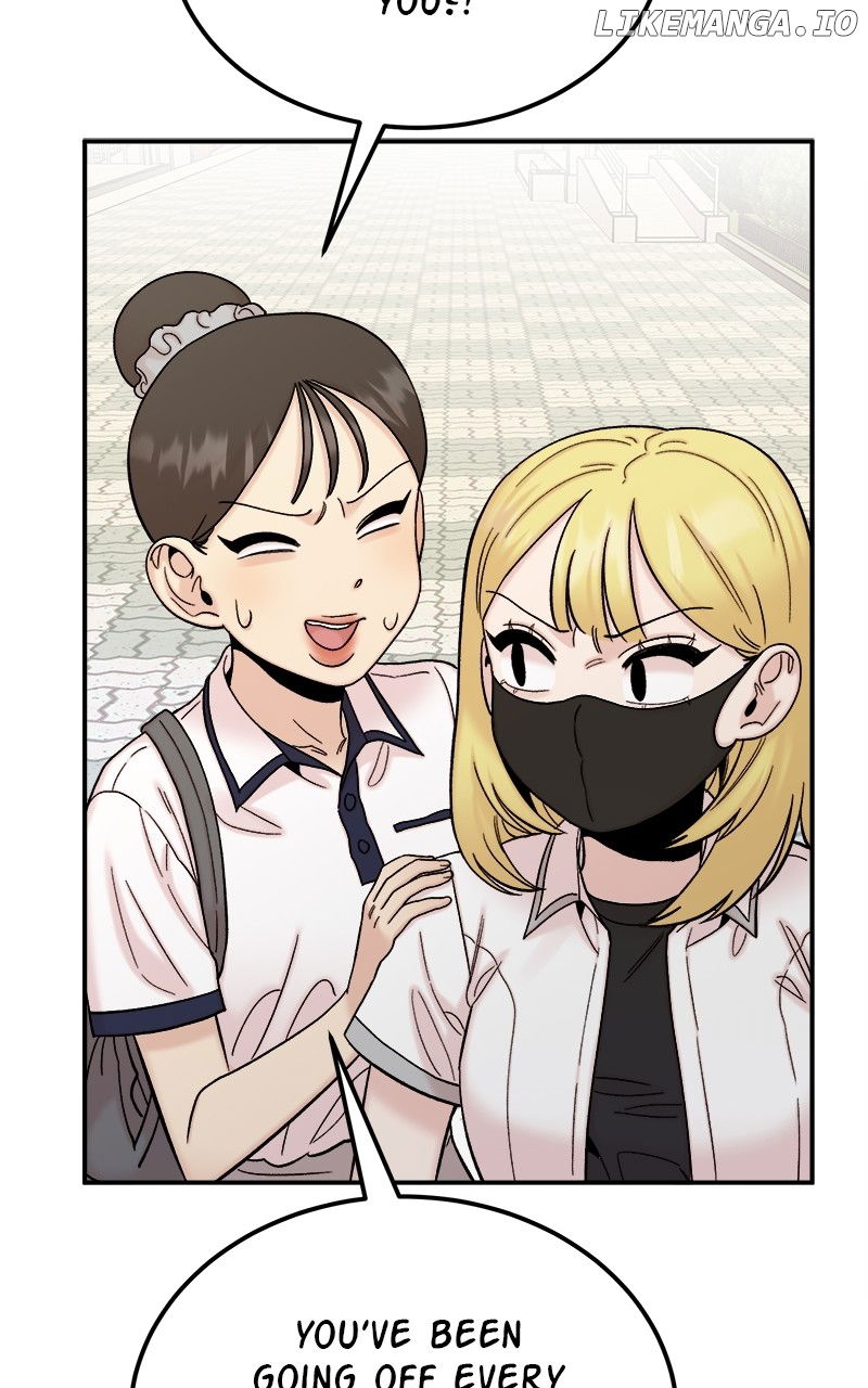 My Dud to Stud Boyfriend Chapter 96 - page 82
