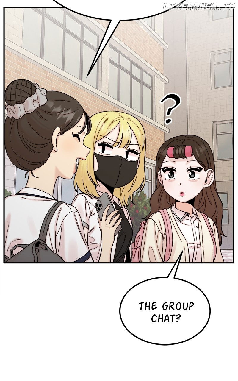 My Dud to Stud Boyfriend Chapter 96 - page 84