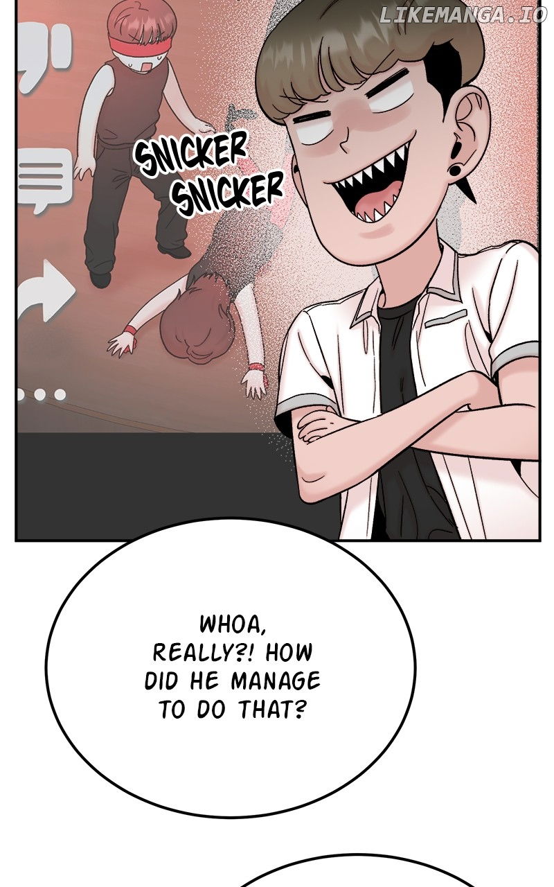 My Dud to Stud Boyfriend Chapter 96 - page 86