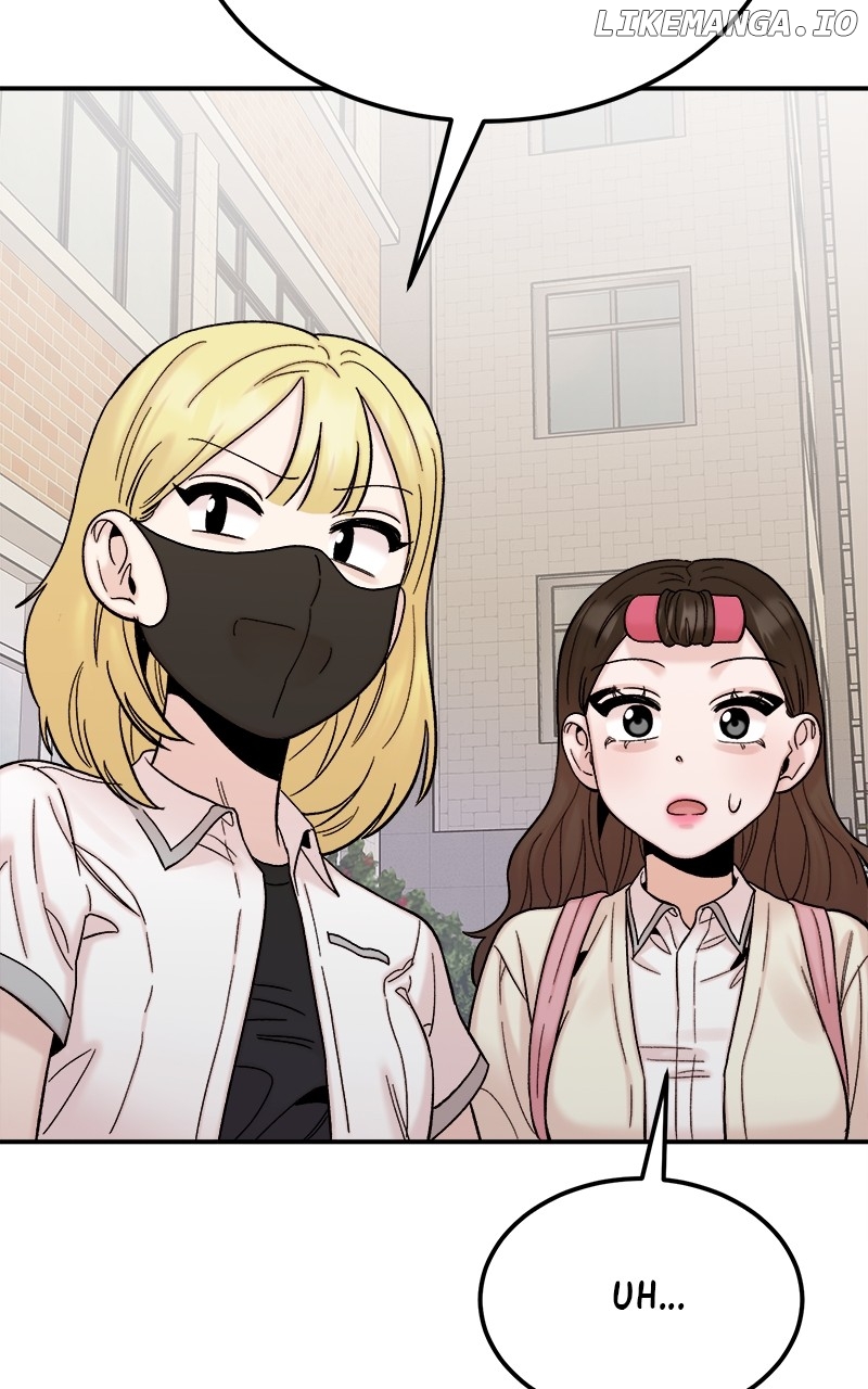 My Dud to Stud Boyfriend Chapter 96 - page 90
