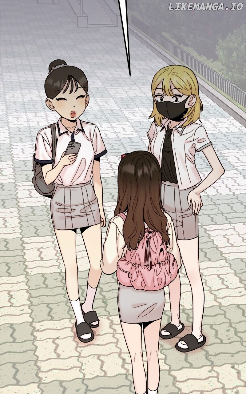 My Dud to Stud Boyfriend Chapter 96 - page 94