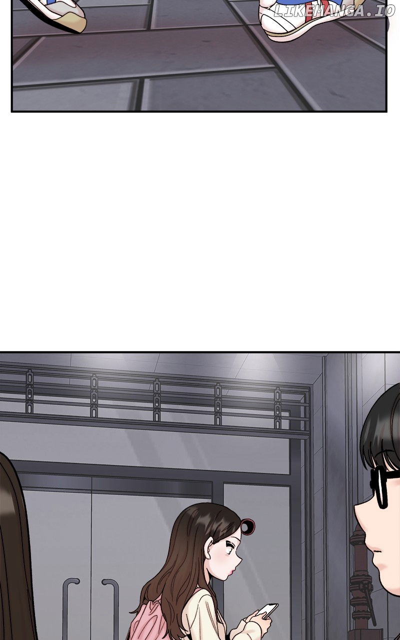 My Dud to Stud Boyfriend Chapter 96 - page 99