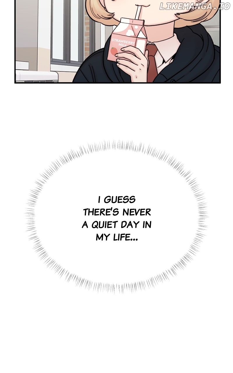 My Dud to Stud Boyfriend Chapter 89 - page 11