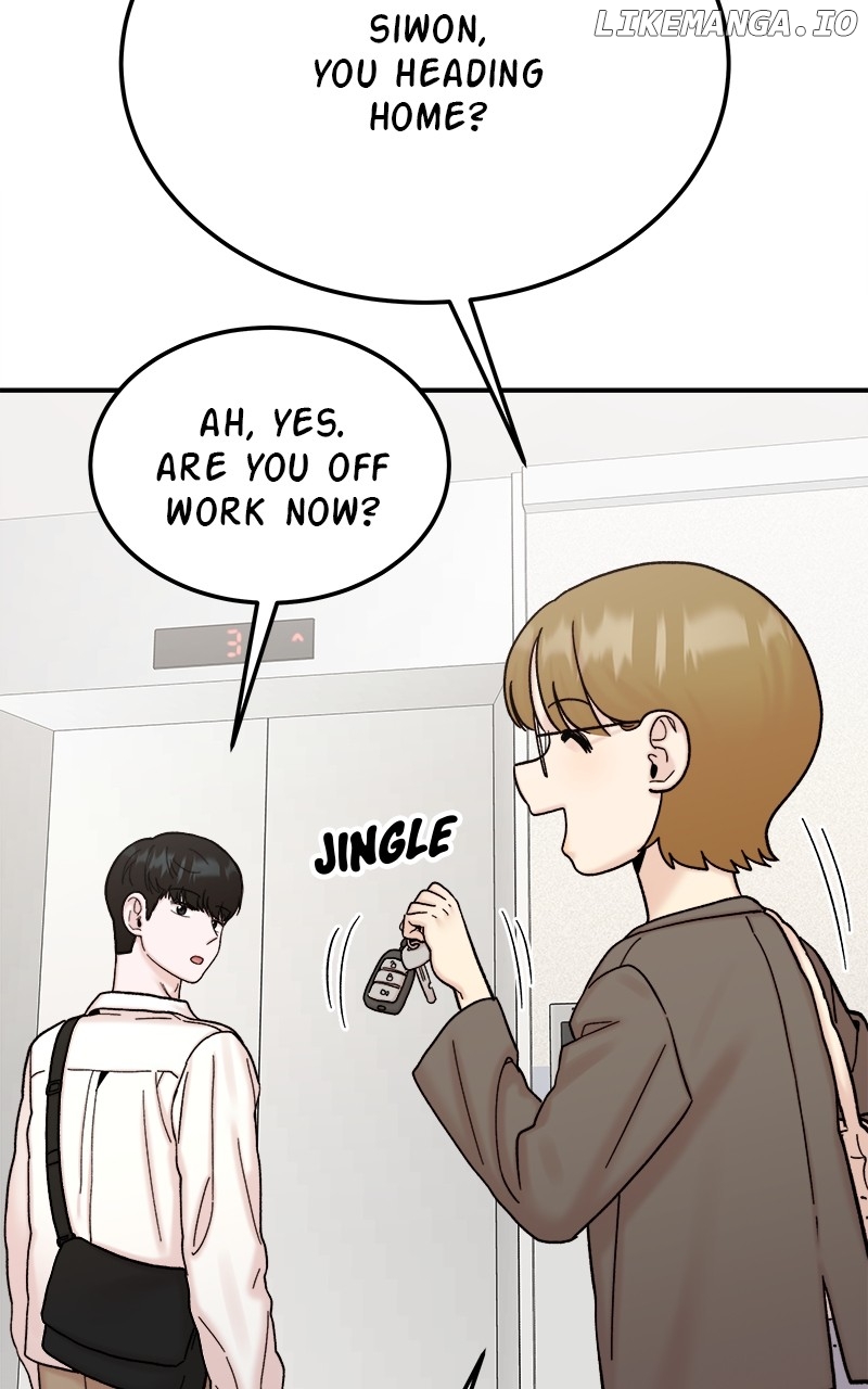 My Dud to Stud Boyfriend Chapter 89 - page 114