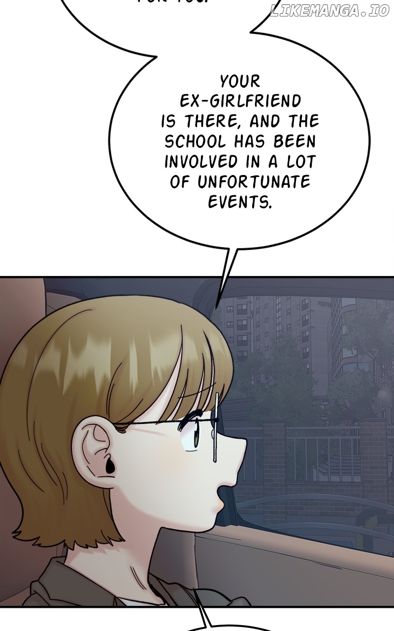 My Dud to Stud Boyfriend Chapter 89 - page 120