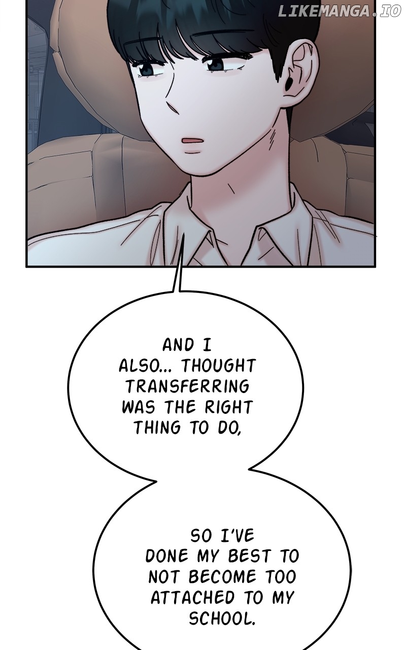 My Dud to Stud Boyfriend Chapter 89 - page 122