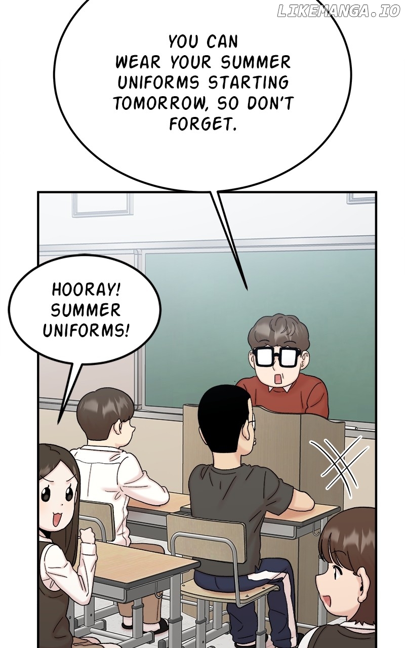 My Dud to Stud Boyfriend Chapter 89 - page 138